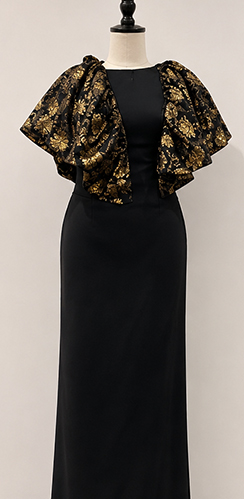 Vestido de Claudia Albert